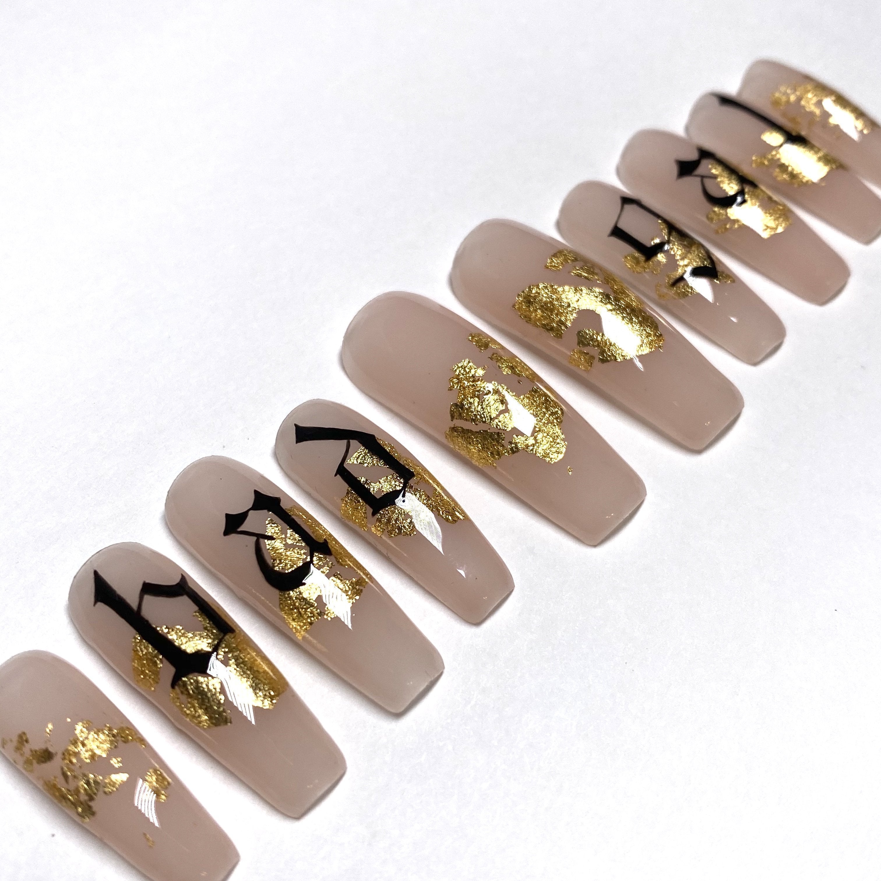 Nail Alchemy